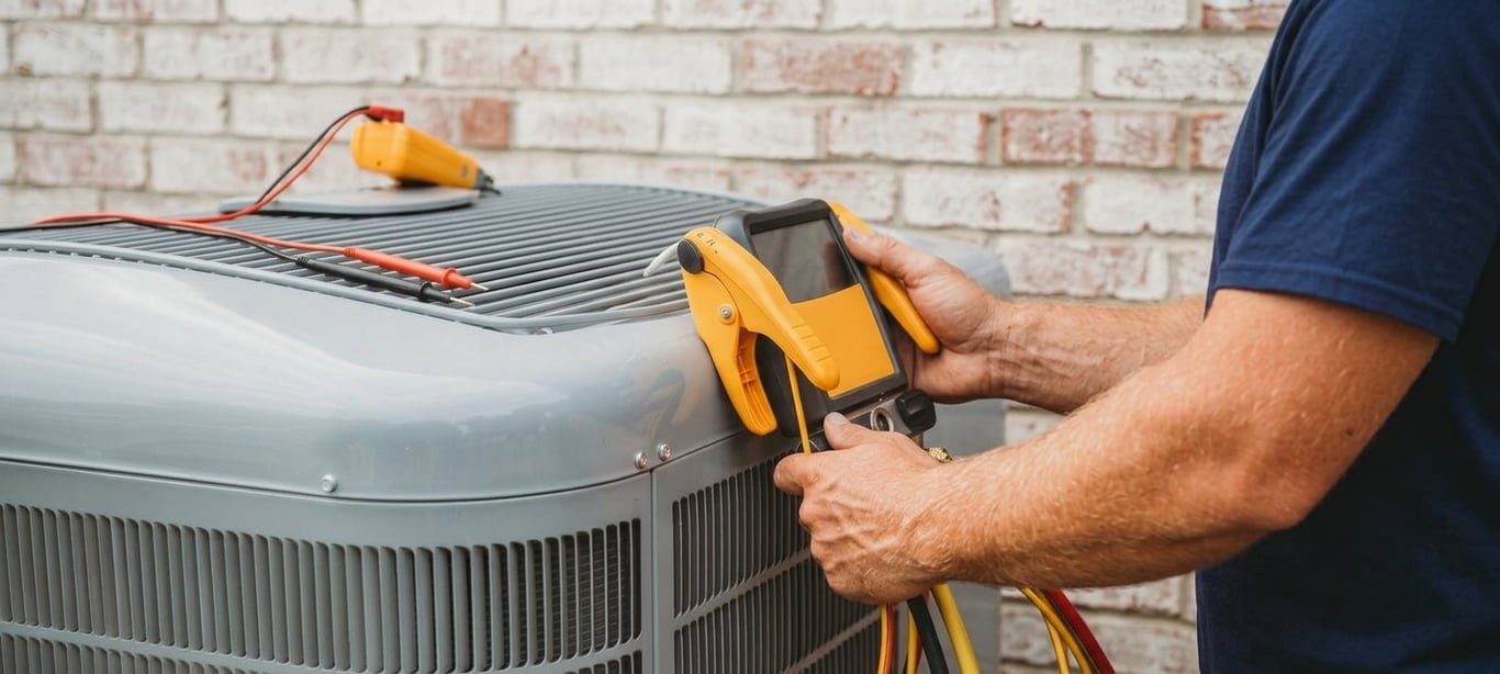 HVAC Services in Memphis, TN