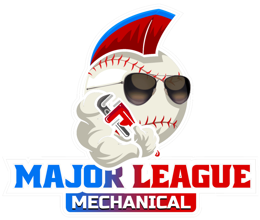 Major League Mechanical logo.
