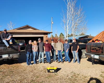 Light demolition service by 86it! in Loveland, CO