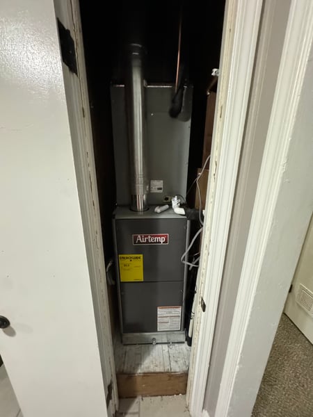 Emergency repair service response