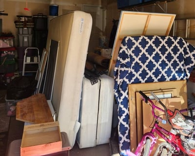 Foreclosure and eviction cleanout by 86it! in Loveland, CO