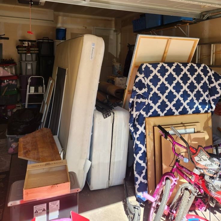 Foreclosure and eviction cleanout by 86IT! in Loveland, CO