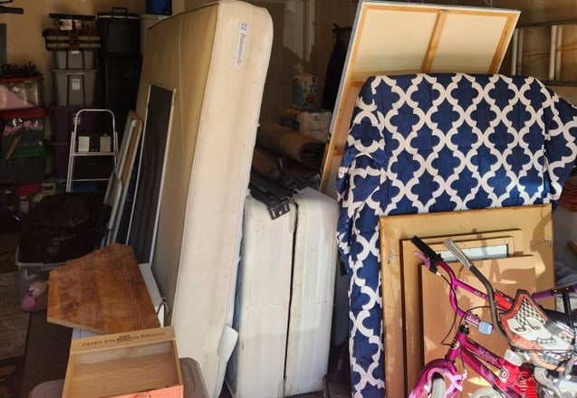Foreclosure and eviction cleanout by 86it! in Loveland, CO