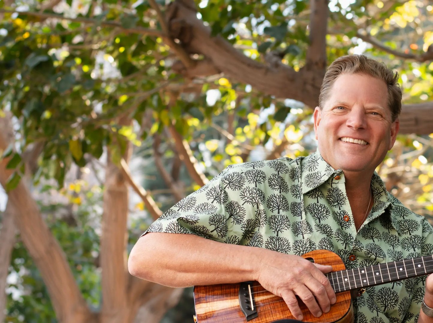 Portratit of Ben Benumof