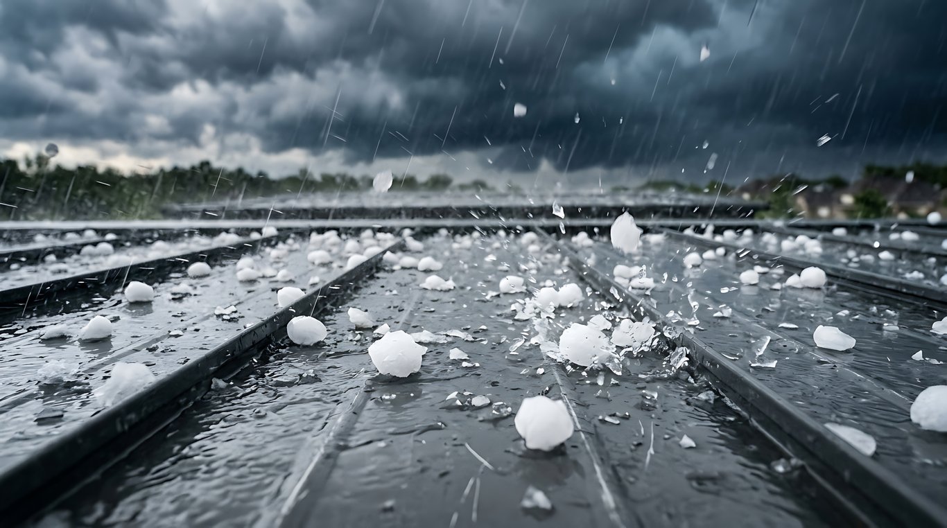 Trinity Construction Services guiding a property owner through a roof insurance claim