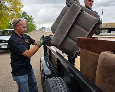 86it! furniture removal service in Loveland, CO