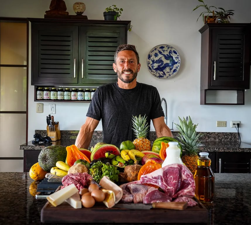 Dr. Paul Saladino