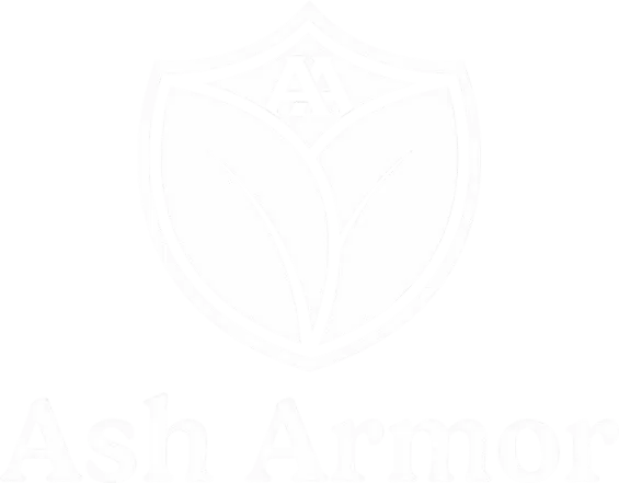 Ash Armor logo
