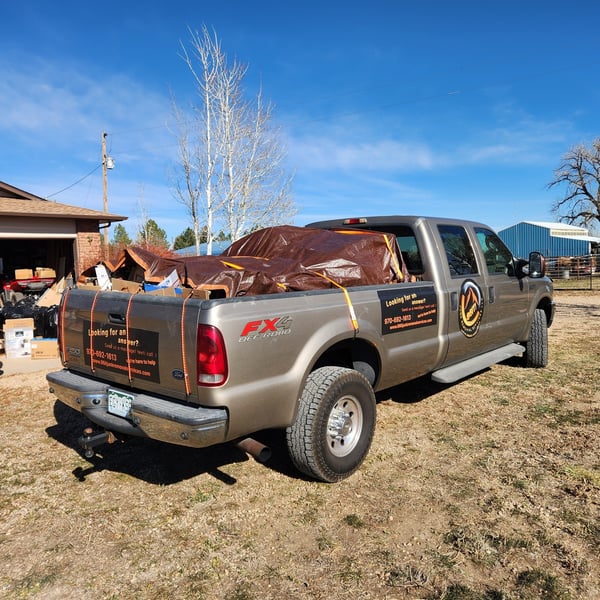 86IT! hot tub removal service in Loveland, CO