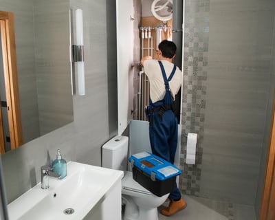 Residential plumbing services Denver Colorado