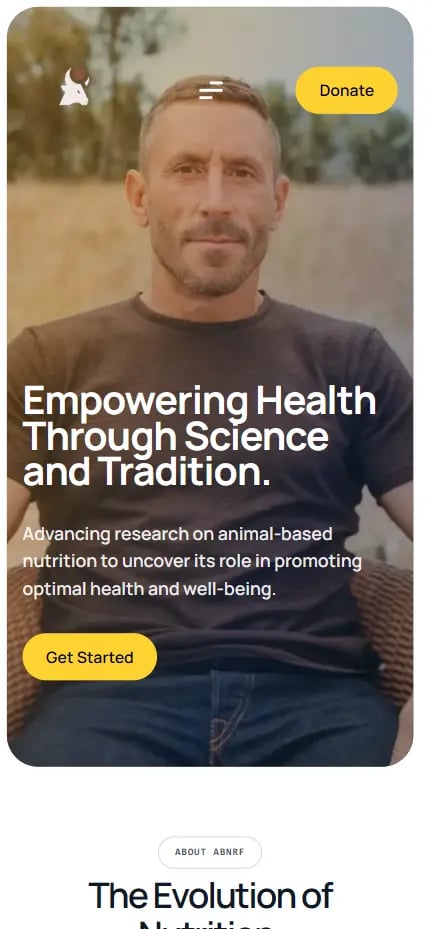 Animal-Based Nutrition Foundation
