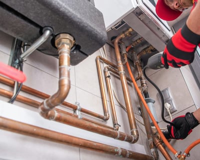 Gas line repair Denver Colorado