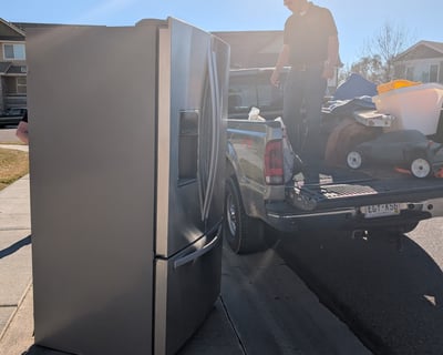 86it! appliance removal in Loveland, CO