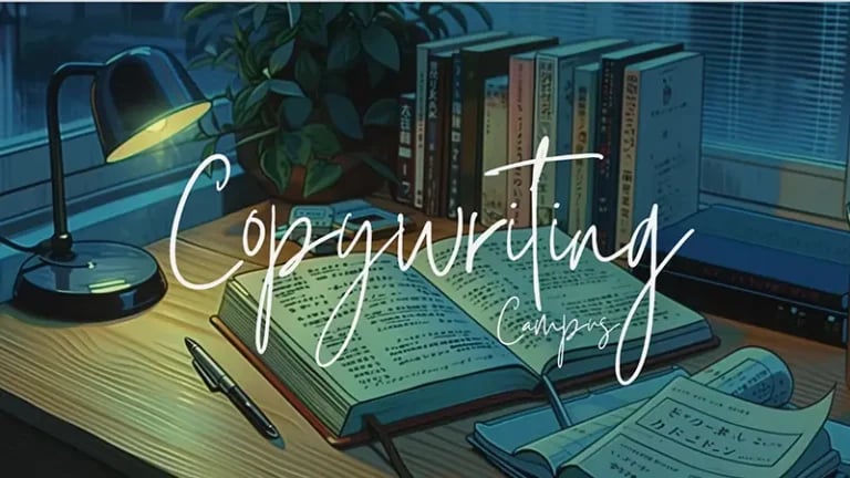 Copywriting track preview