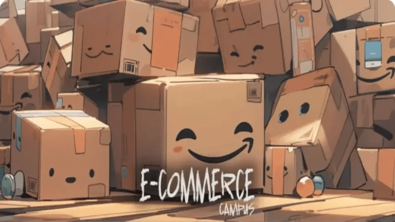 E-commerce track preview