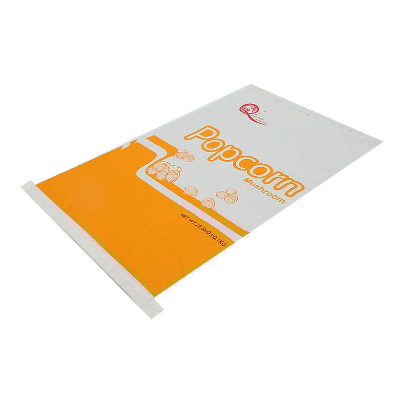 Eco-Friendly Food-Grade Paper Bags for Premium Packaging