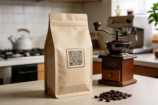 Product QR Code: Ensuring Authenticity and Quality Traceability