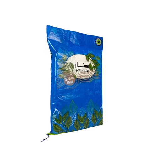 PP Woven Tea Bag – 1kg–5kg, Zip-Lock Design, Food Grade & Custom Print  