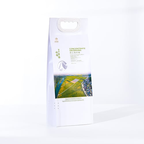 4-Side Seal Flexible Pouch for High-Value & Sensitive Products 