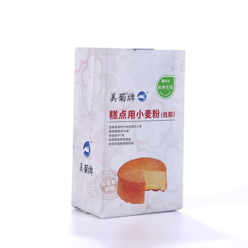Premium Packaging for Wheat Flour & Baking Mixes  