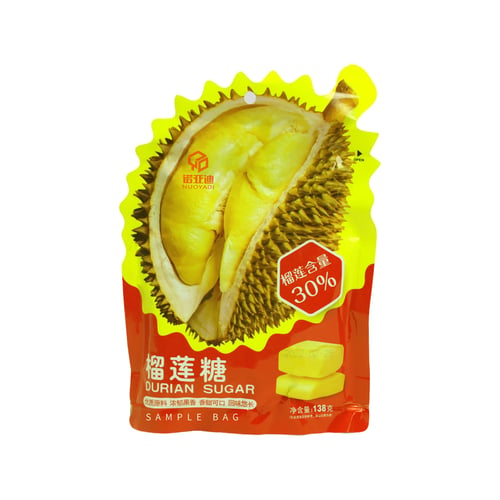 定制异形袋 – 适用于零食、糖果和儿童食品的创意包装