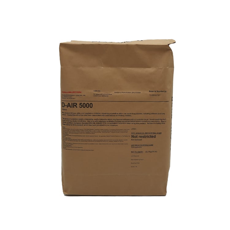 Paper Valve Bag – Industrial Packaging for Construction Materials & Bulk Powders  