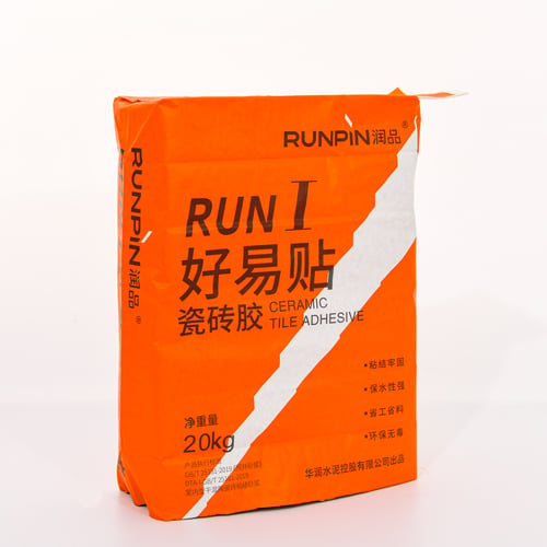 Paper Outer Valve Bag – Premium Packaging for Tile Adhesive & Construction Paste  