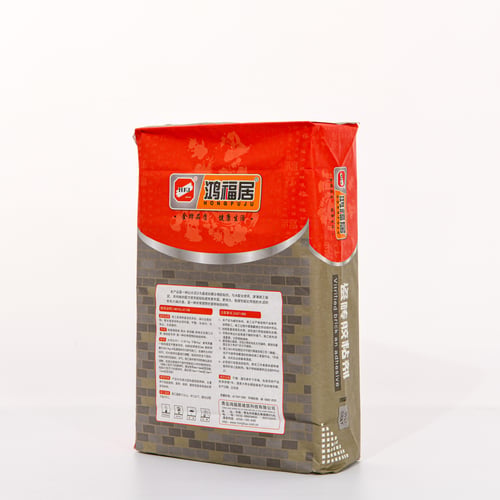 Paper Valve Bag – Heavy-Duty Packaging for Cement, Plaster & Construction Materials