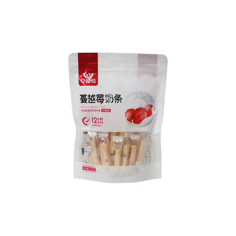 Stand-Up Pouch – Premium Soft Packaging for Snacks, Food & Beverages