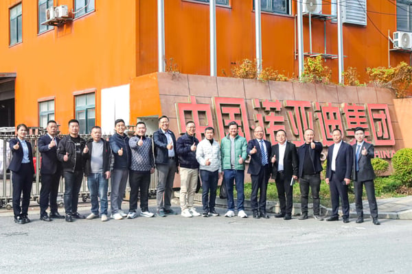 A Milestone in Global Expansion: Myanmar Client Signs Partnership After Factory Visit – Nuoyadi to Establish Local Presence!