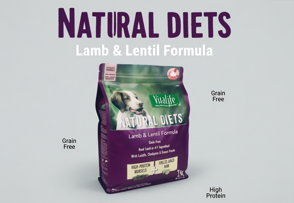 Pet Food Packaging