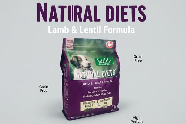 Pet Food Packaging