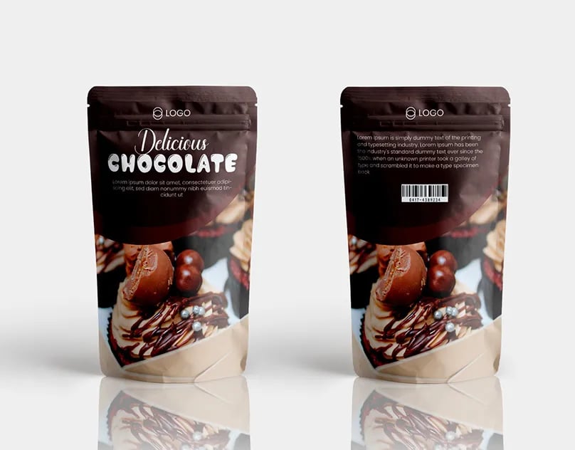 Elevate Your Chocolate Brand: The Power of Premium Stand-Up Pouches