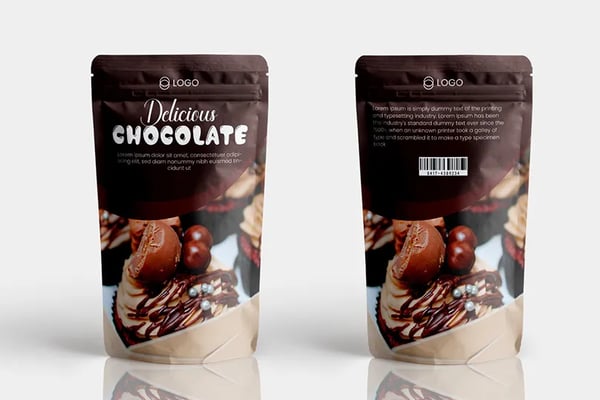 Elevate Your Chocolate Brand: The Power of Premium Stand-Up Pouches