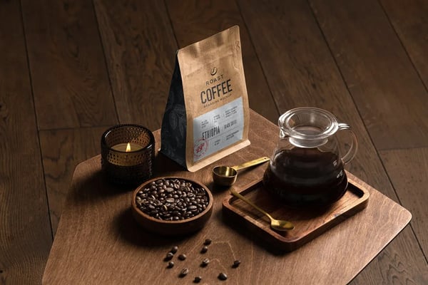 The Silent Ambassador of Flavor: Why Your Coffee Deserves a Premium Bag