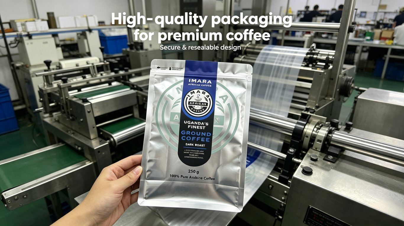 Why a Great Coffee Bag Is the "Invisible Guardian" of Coffee Flavor?