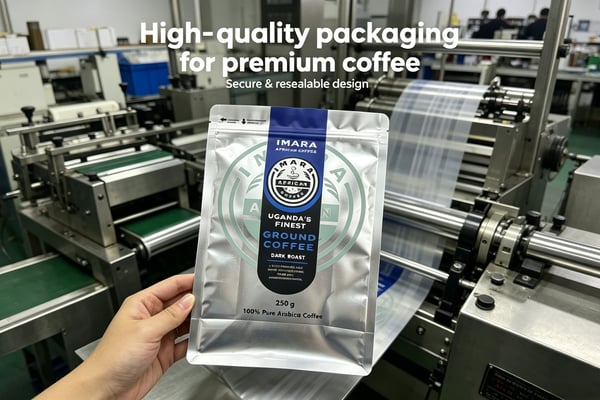 Why a Great Coffee Bag Is the "Invisible Guardian" of Coffee Flavor?