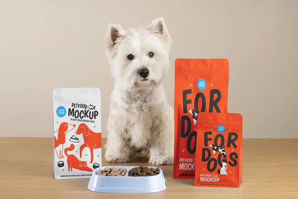 Your Pet Food Deserves Better Packaging—Strong, Sealed & Shelf-Ready