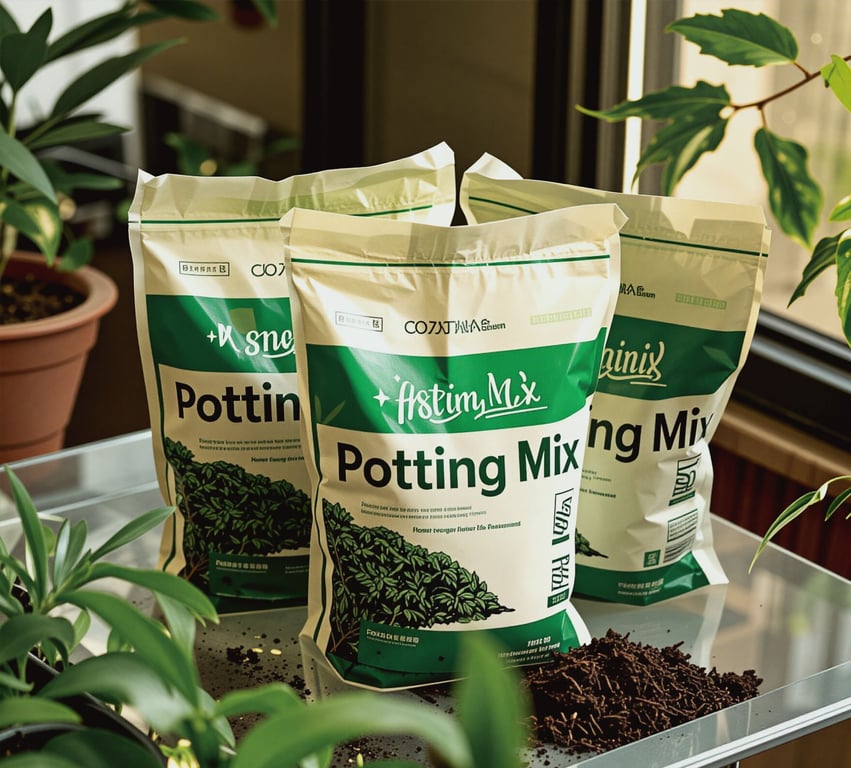Durable & Reliable Grow Bags for Your Garden