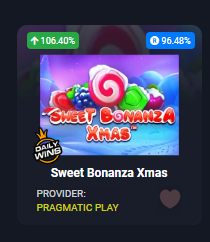 Sweet Bonanza Sweet Bonanza