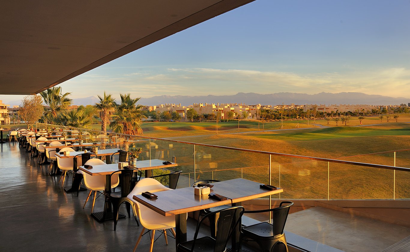 The Montgomerie Marrakech