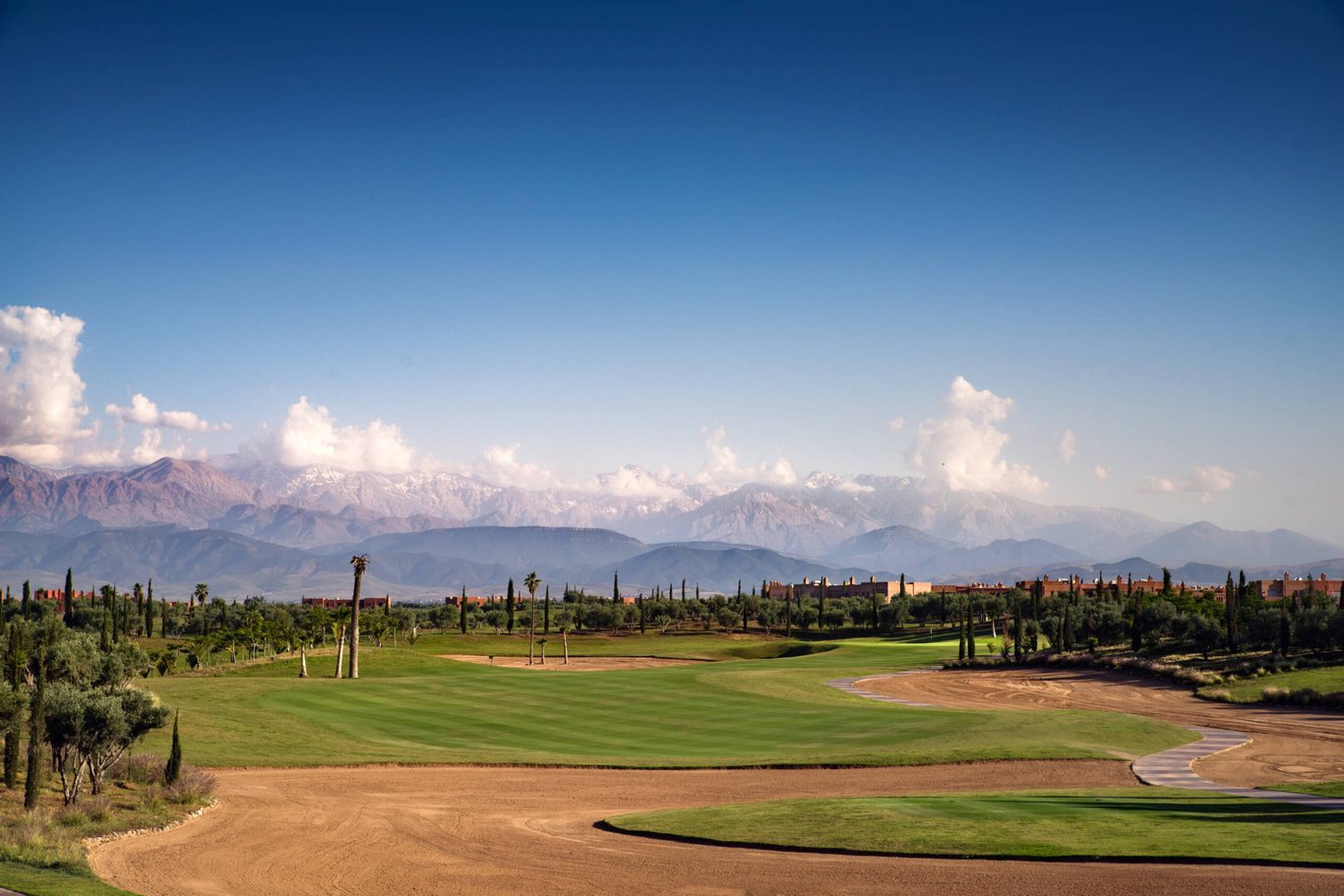 PalmGolf Marrakech Ourika