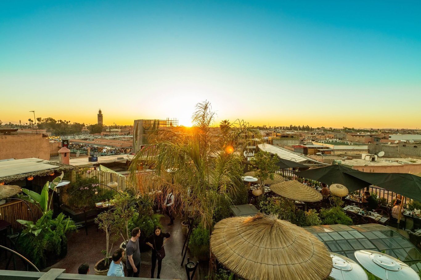 Le Grand Bazar