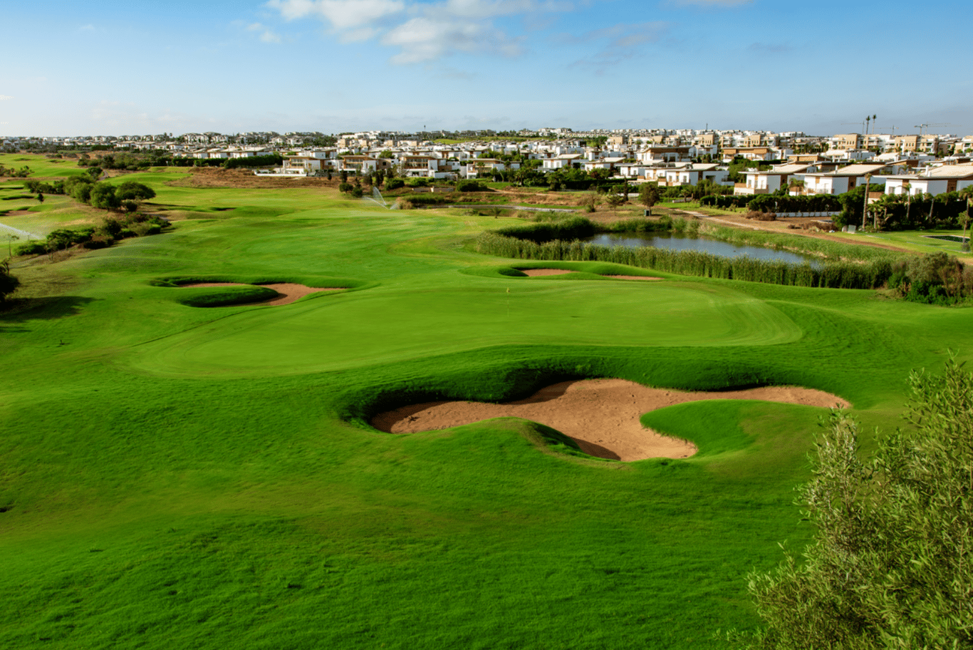 Casa Green Golf Club
