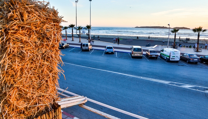La Coupole Essaouira Beach
