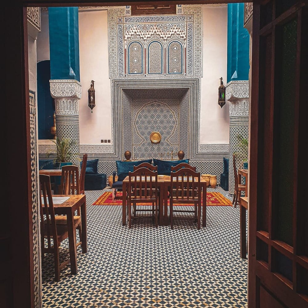 Riad d'Or