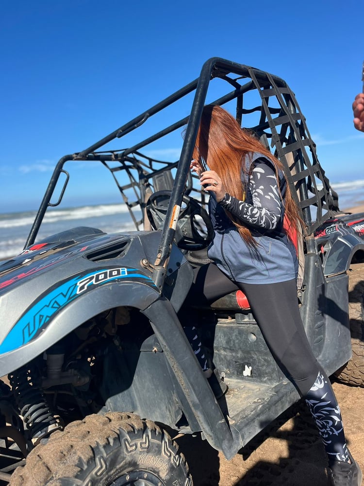 Buggy Ride in Casablanca