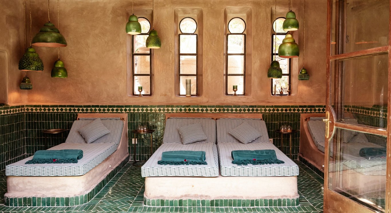 Le Jardin des Douars Spa
