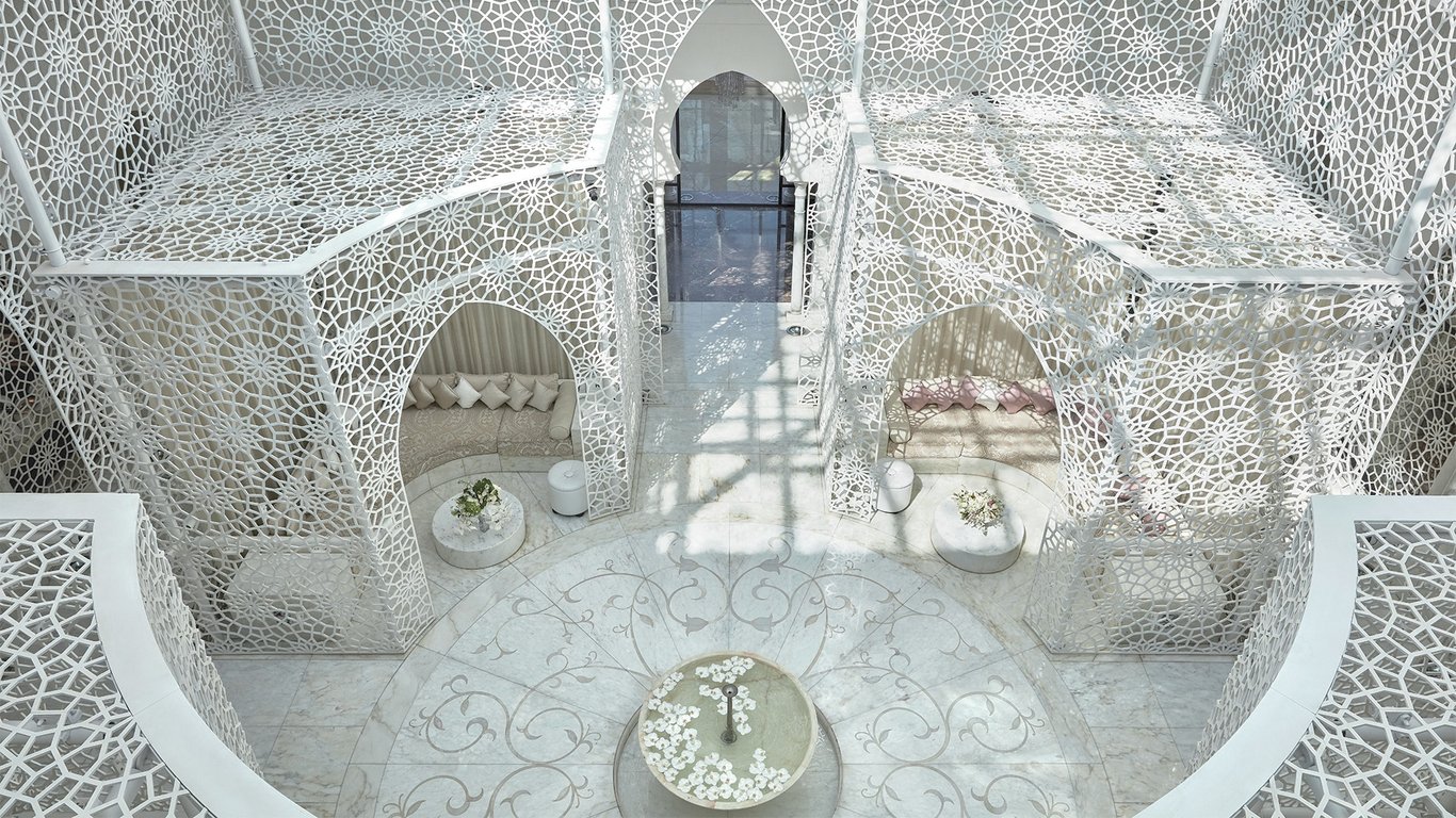 Royal Mansour Spa