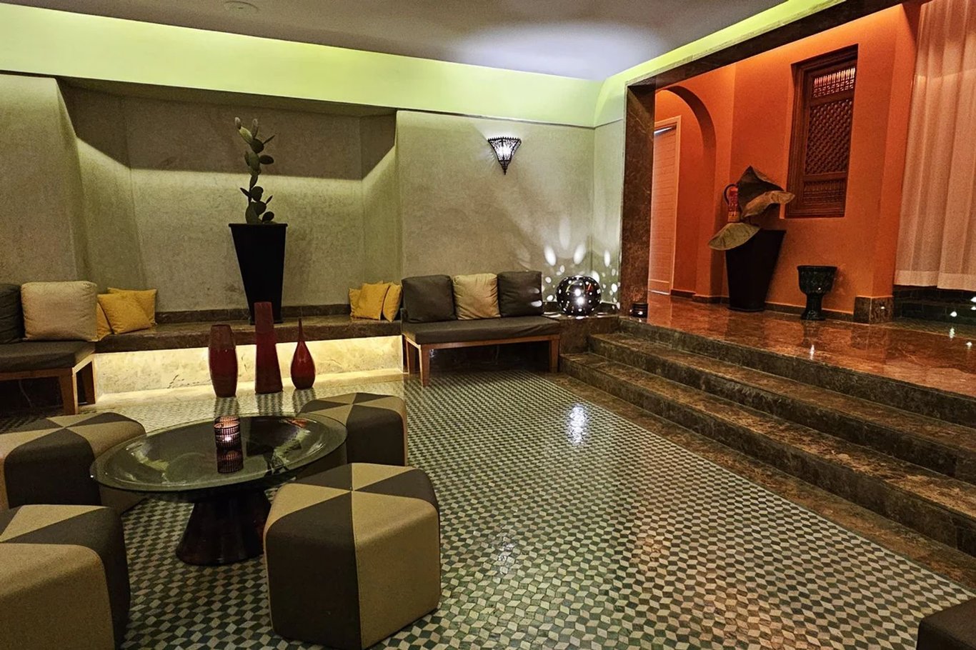 Essencia Spa at Palais Faraj